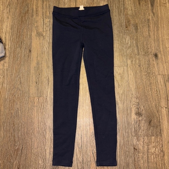Crewcuts size 16 NAVY leggings Excellent condition - Picture 5 of 6